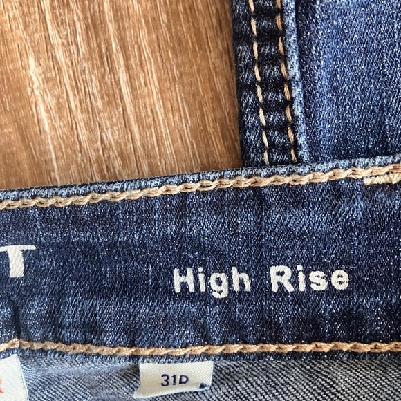 Ariat Women's Dark Indigo Jeans - Picture 4 of 8